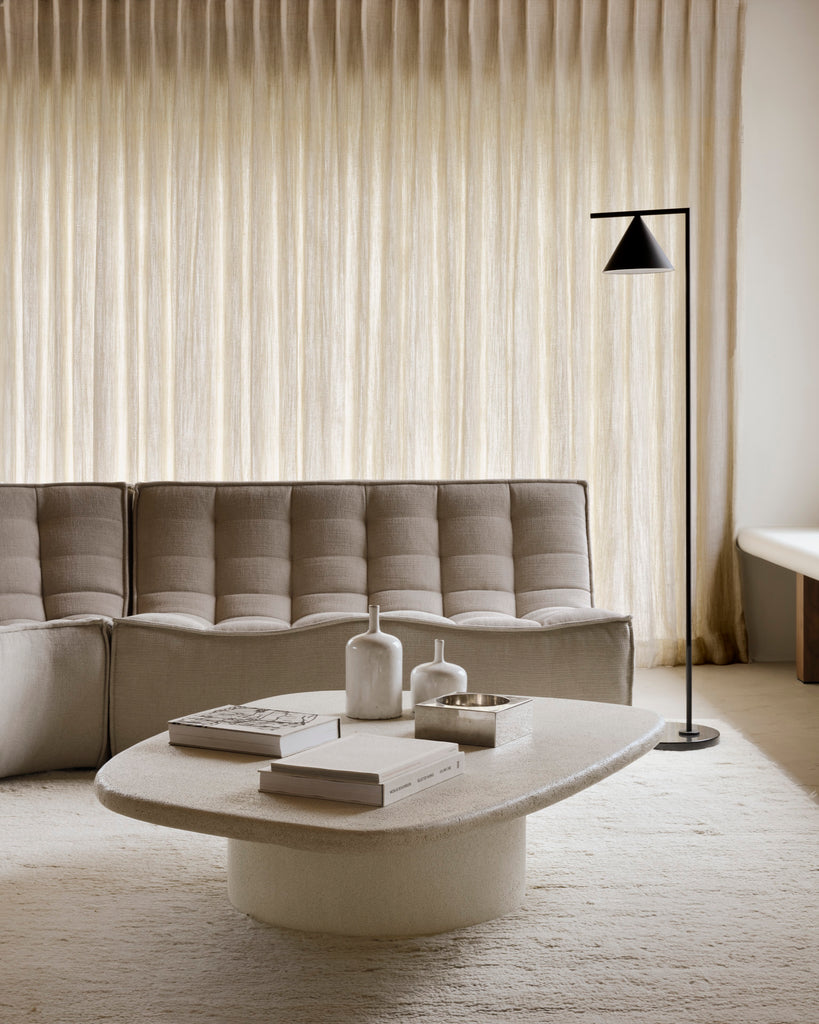 phoebe pebble coffee table
