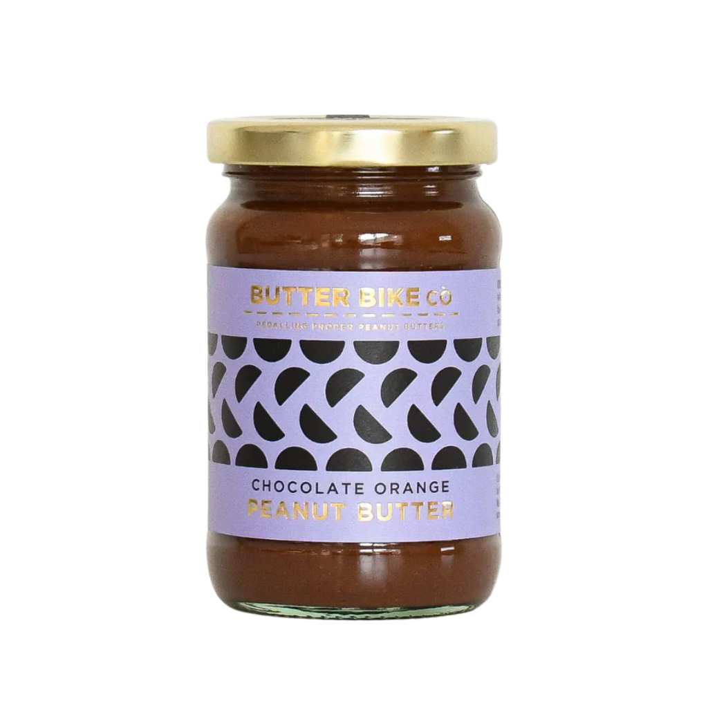 chocolate orange peanut butter - limited edition