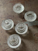reversible candle holders