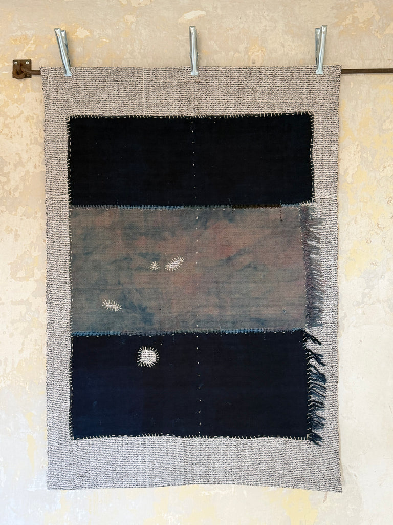 kilim wall art panel 8