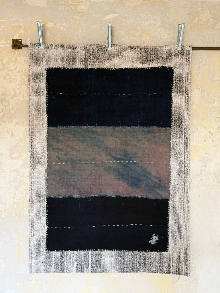 kilim wall art panel 7