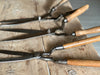 antique french garden shears