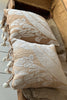 kantha cushions