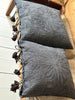kantha cushions