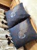 kantha cushions