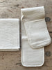 traditional oven gloves and cloths