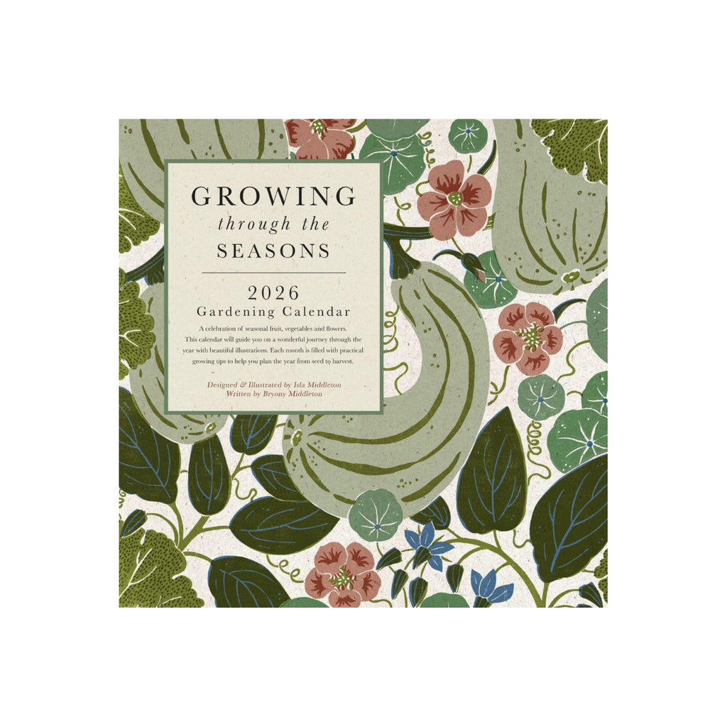 gardening calendar 2026