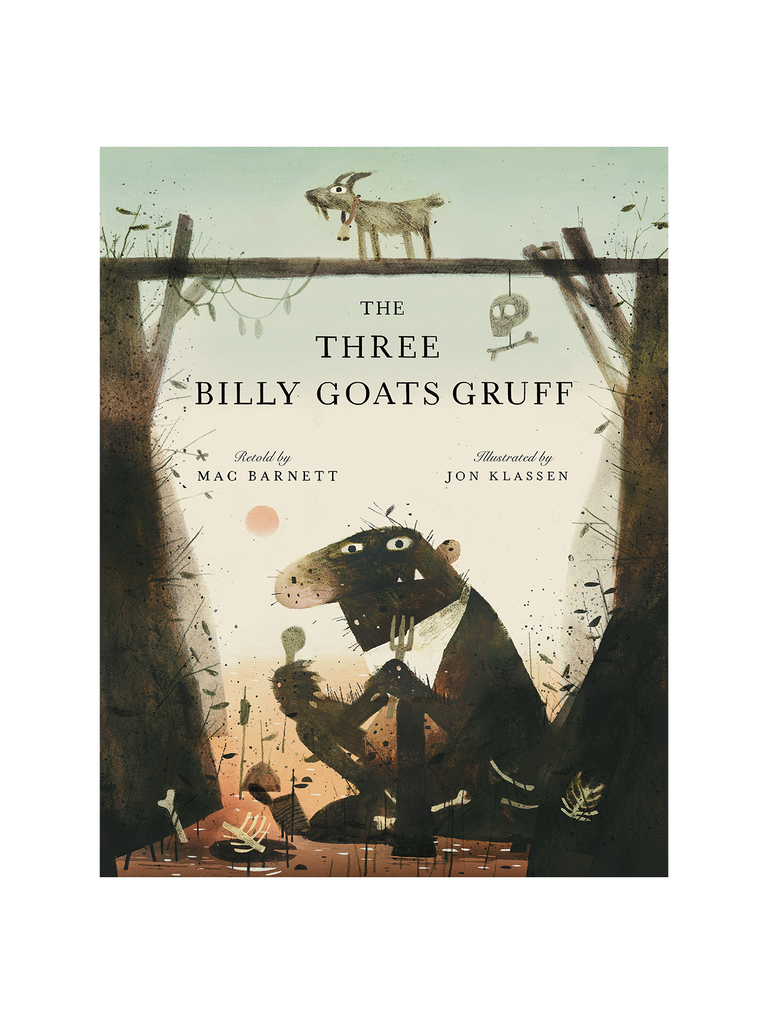 the three billy goats gruff