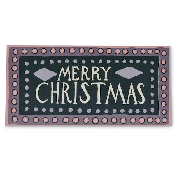 long charleston christmas card