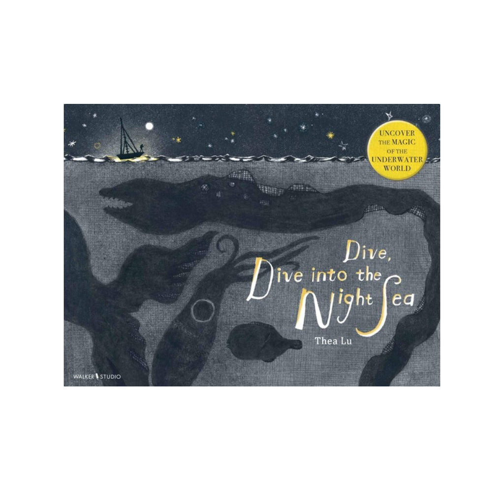 dive, dive into the night sea