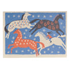 four horses