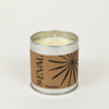 scented candle tins