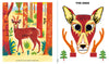 masks in the forest