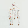 prosperity hen mobile and garland
