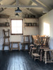 old elm stools
