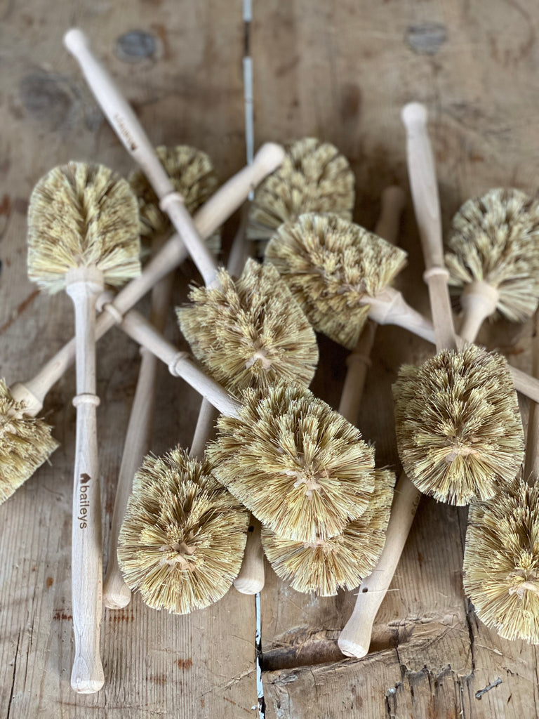 natural loo brush