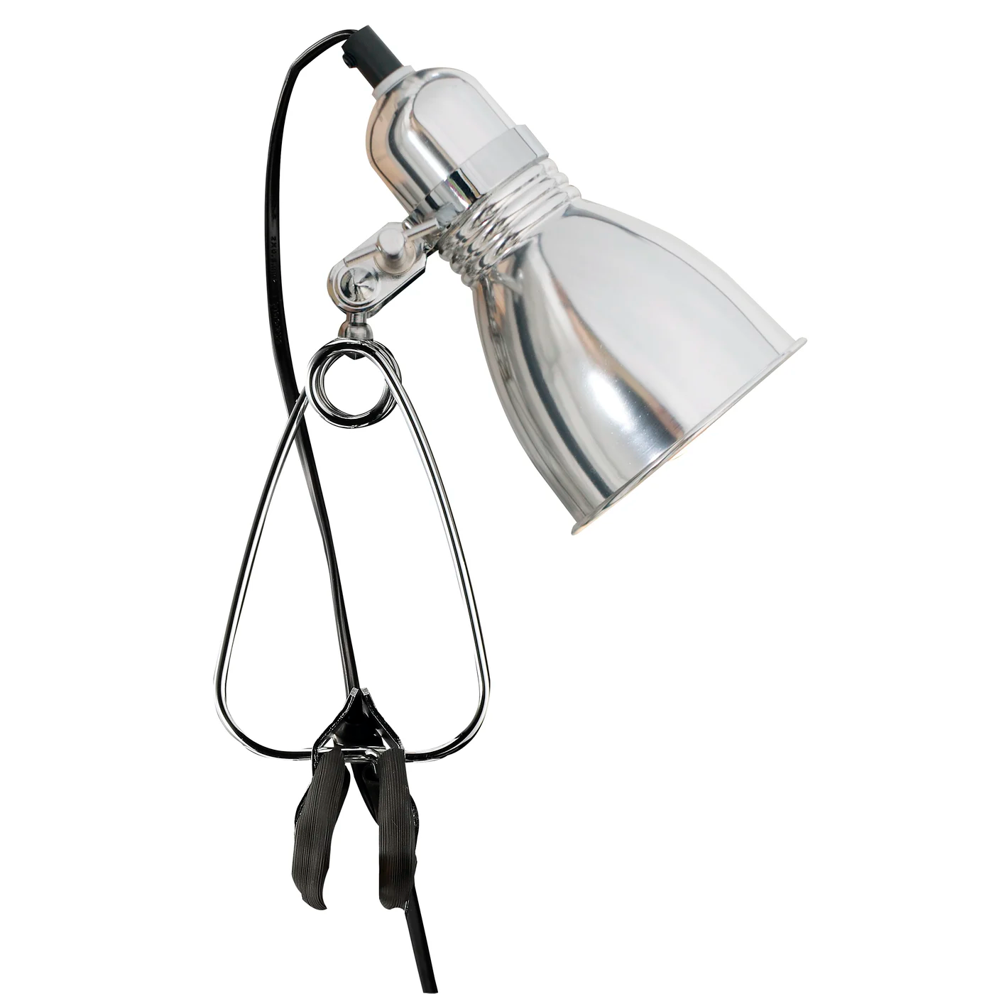 Black clip on lamp deals