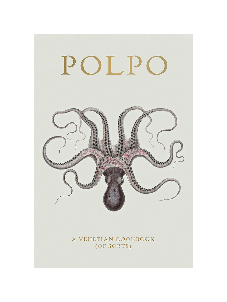 polpo: a venetian cookbook (of sorts)