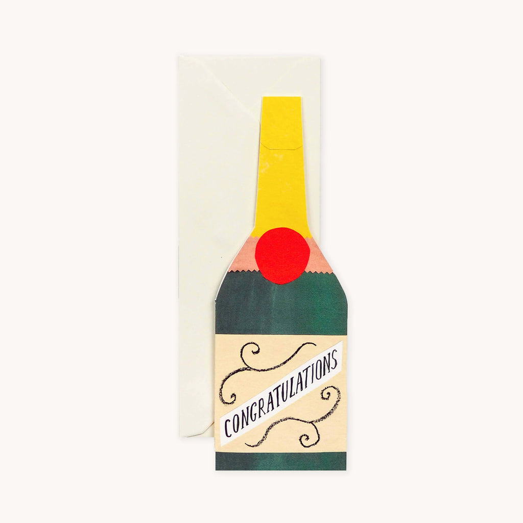 congratulations card