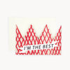 I'm the best crown