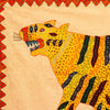 naive bengal tiger