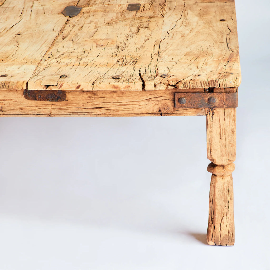 huge coffee table