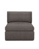 molly modular sofa in granite