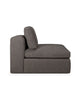 molly modular sofa in granite