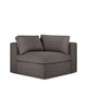 molly modular sofa in granite