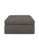 molly modular sofa in granite