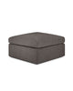 molly modular sofa in granite