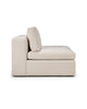 molly modular sofa in natural
