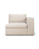 molly modular sofa in natural