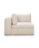 molly modular sofa in natural
