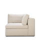 molly modular sofa in natural