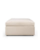 molly modular sofa in natural