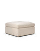 molly modular sofa in natural