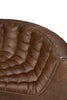 mia modular sofa in old saddle