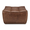 mia modular sofa in old saddle