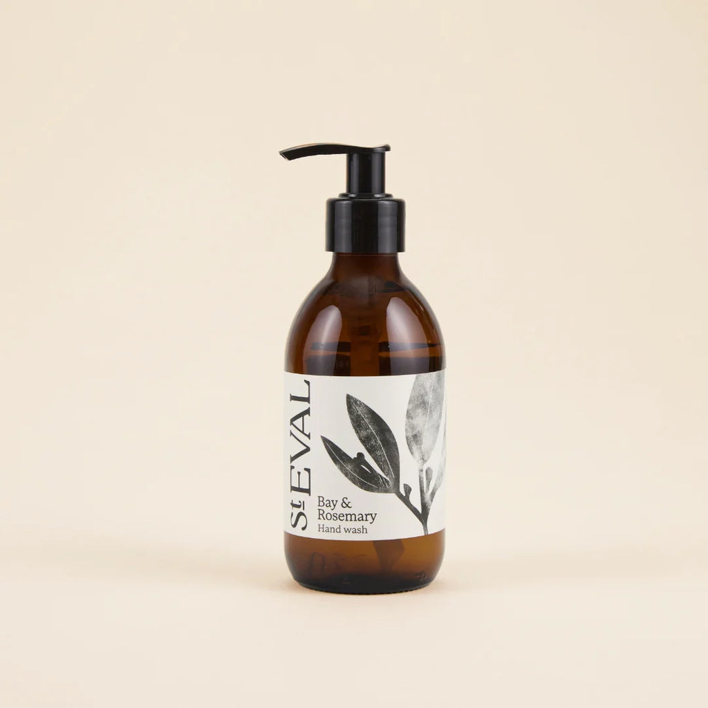 bay & rosemary handwash