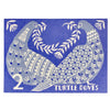 two turtle doves greetings card