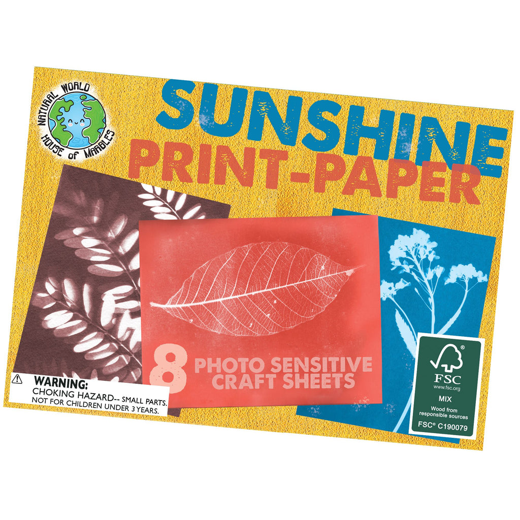 sunshine print paper