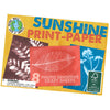 sunshine print paper