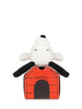 snoopy with dog house gift box