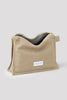 organic cotton toiletry bag