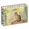 calm cat jigsaw puzzle