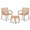 flo outdoor coffee table