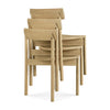 stella stacking chairs