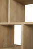 octavia oak shelves