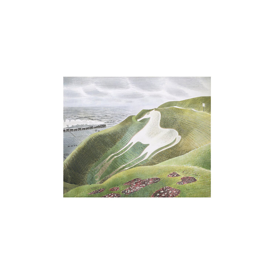 westbury horse card